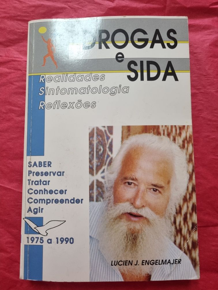 Livro drogas e Sida