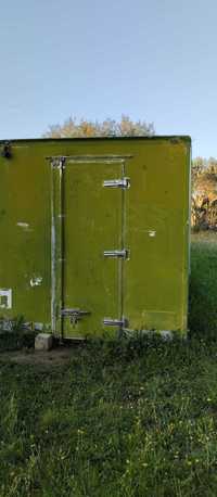 Contentor de Fibra de Vidro (Caixa, Deposito) / Fiberglass Container