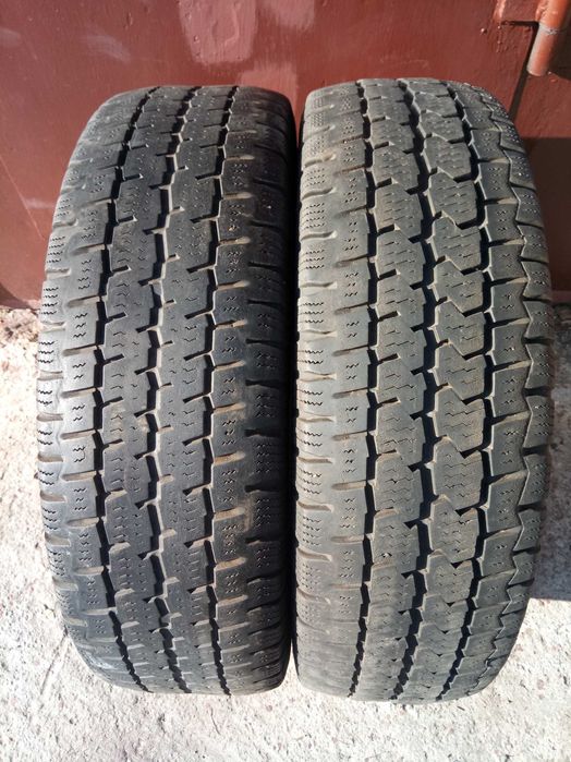 колеса  215. 205.75R16C /зима/