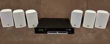 Zestaw systemu audio D&B audiotechnik (E-seria + D6)