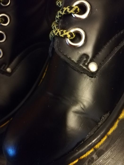 Glany Martensy roz40