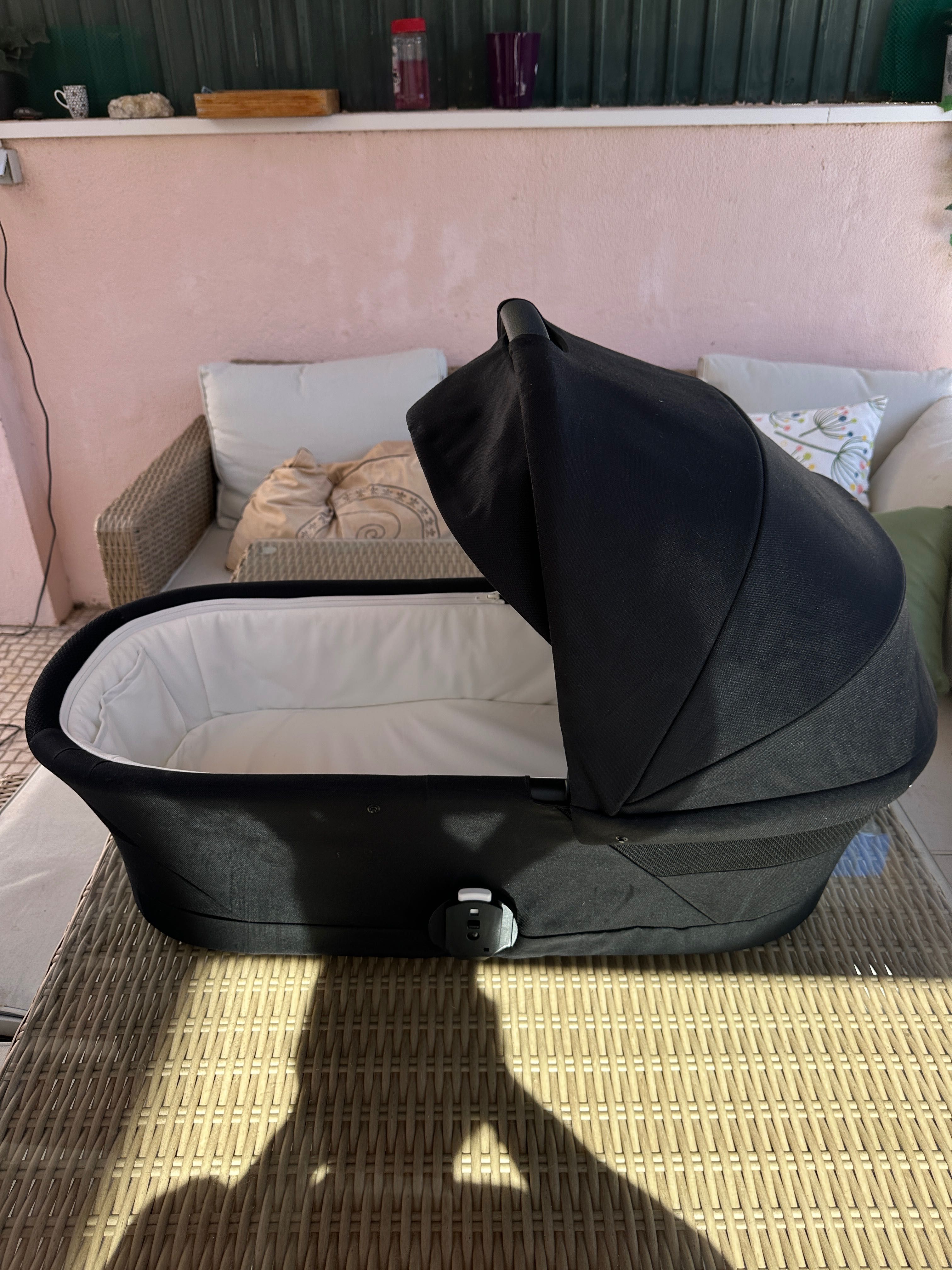 2 Alcofas cybex gazelle s