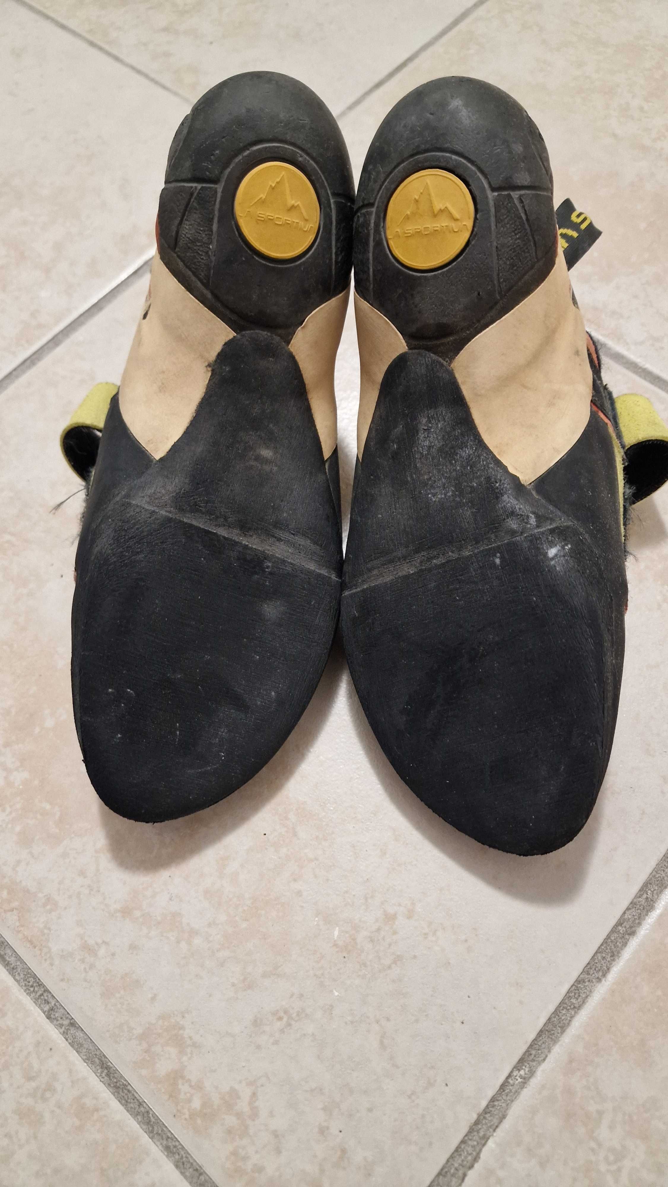 Скельники La Sportiva otaki, р 37.5