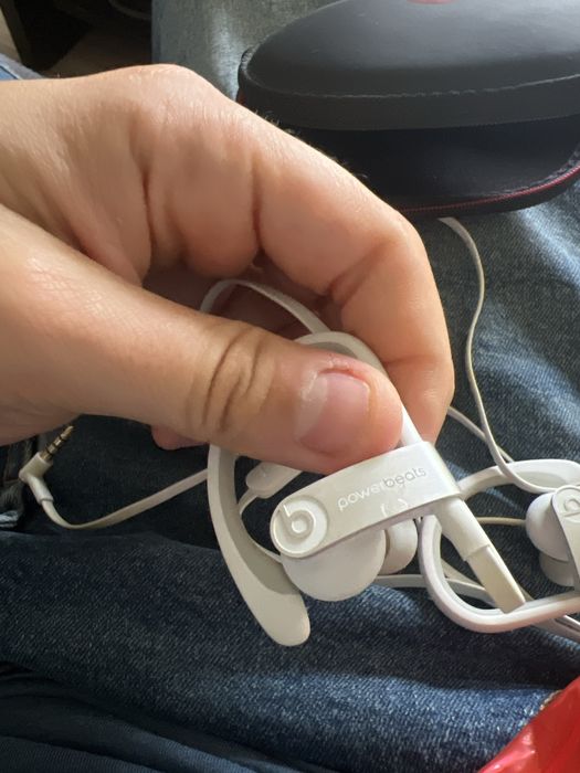 Słuchawki przewodowe sportowe beats powerbeats2