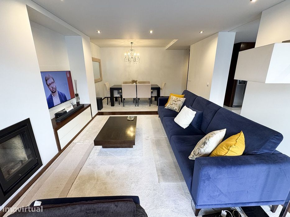 T3 de Luxo  – Zona Premium de Braga