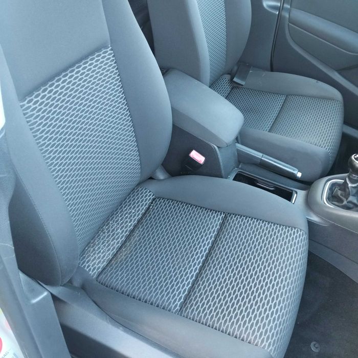 vw golf 6 hb fotele kanapa tapicerki