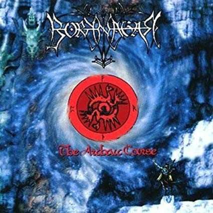Borknagar - The Archaic Course LP