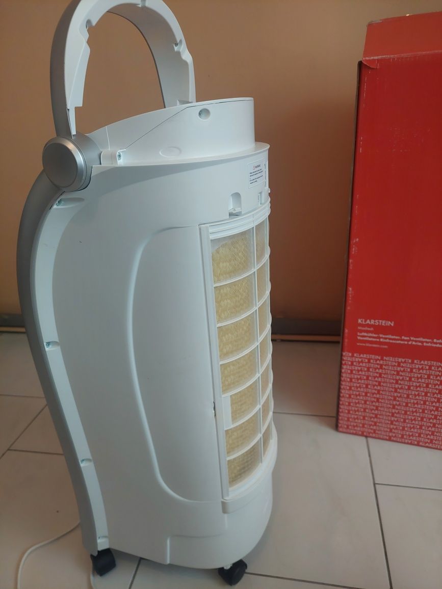 Klarstein klimatyzator nawilżacz powietrza