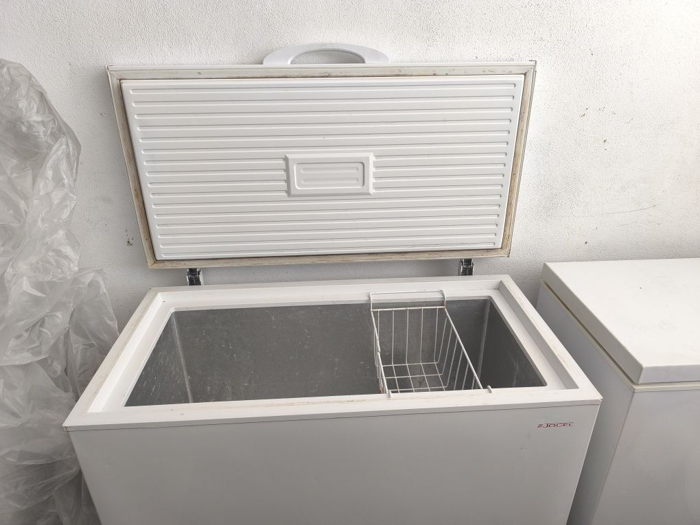 Arcas frigoríficas de cozinha