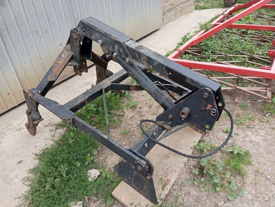 Продам гідропак до культиватора.