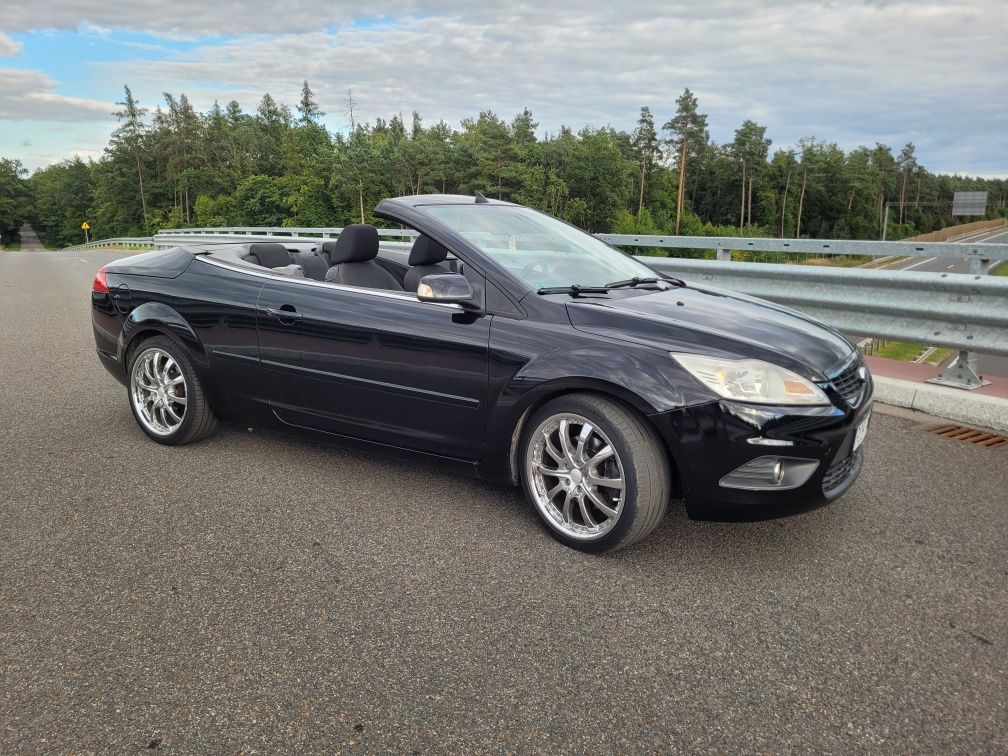Ford Focus cabrio