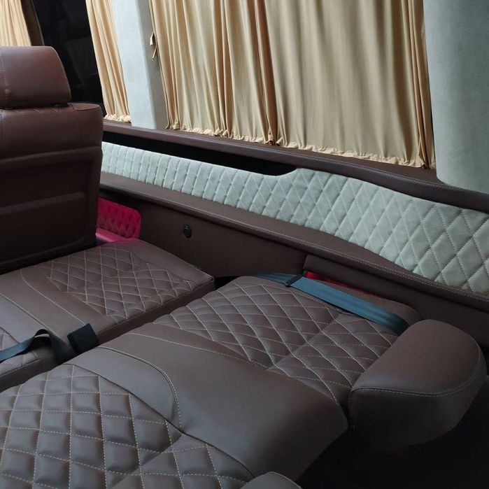 Перетяжка та ремонт сидінь авто (обшивка, реставрація, тюнінг сидінь)