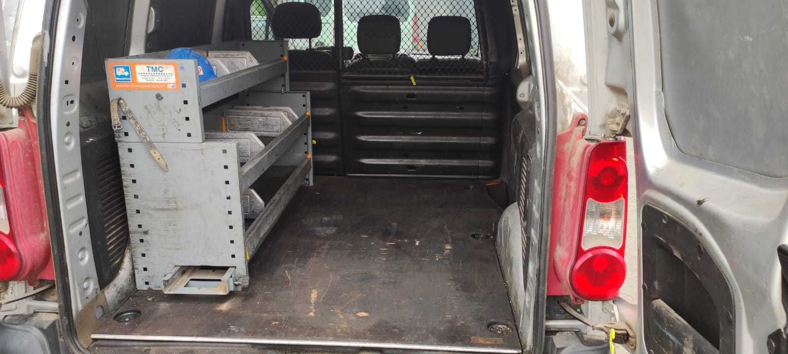 Citroen Berlingo 1.6HDI furgon/blaszak