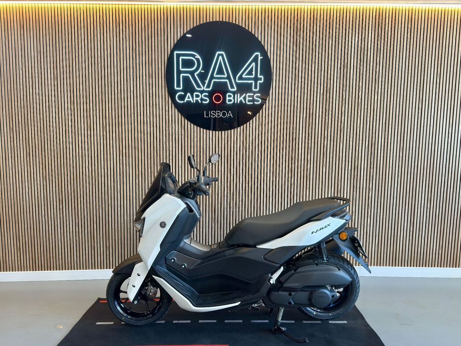 Yamaha NMAX
