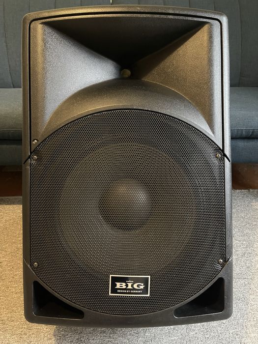 Колонка. Акустична система BIG. Активная колонка