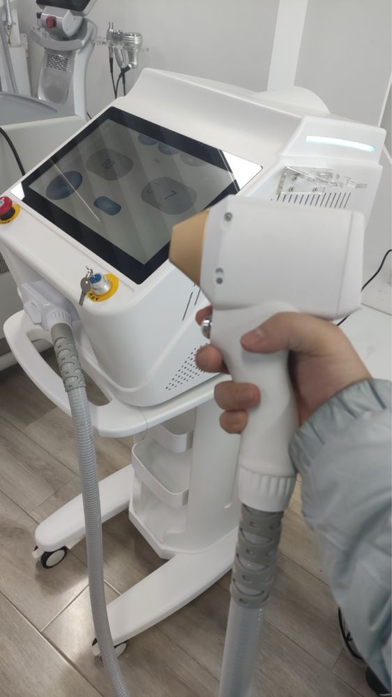 Maquina depilaçao laser  led nova tecnologia em portugal