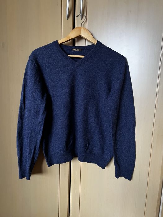 Loro Piana 100% шерсть wool