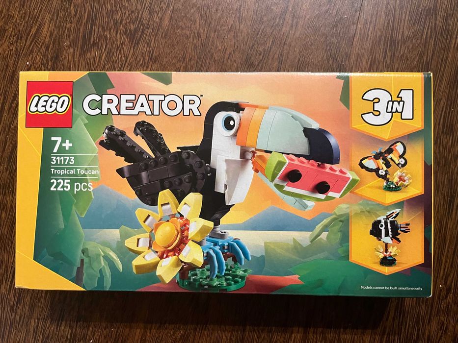 Legos novos - caixas sem abrir