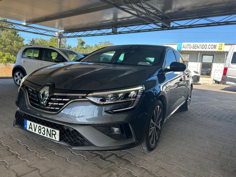 Renault Mégane 1.5 Blue dCi R.S. Line