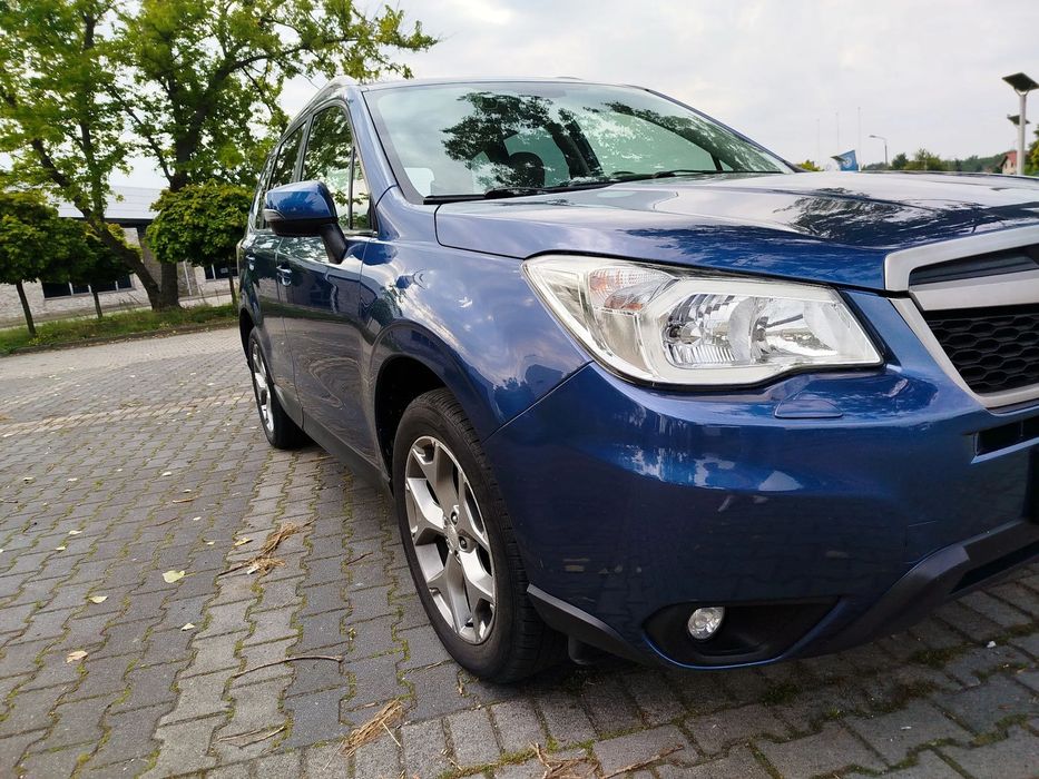 Subaru Forester 2.5i Premium Eyesight 170KM