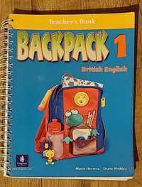Backpack 1 - teacher's book