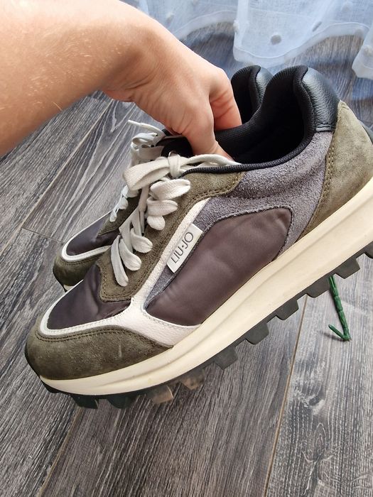 Liu Jo buty sportowe sneakersy damskie r. 41