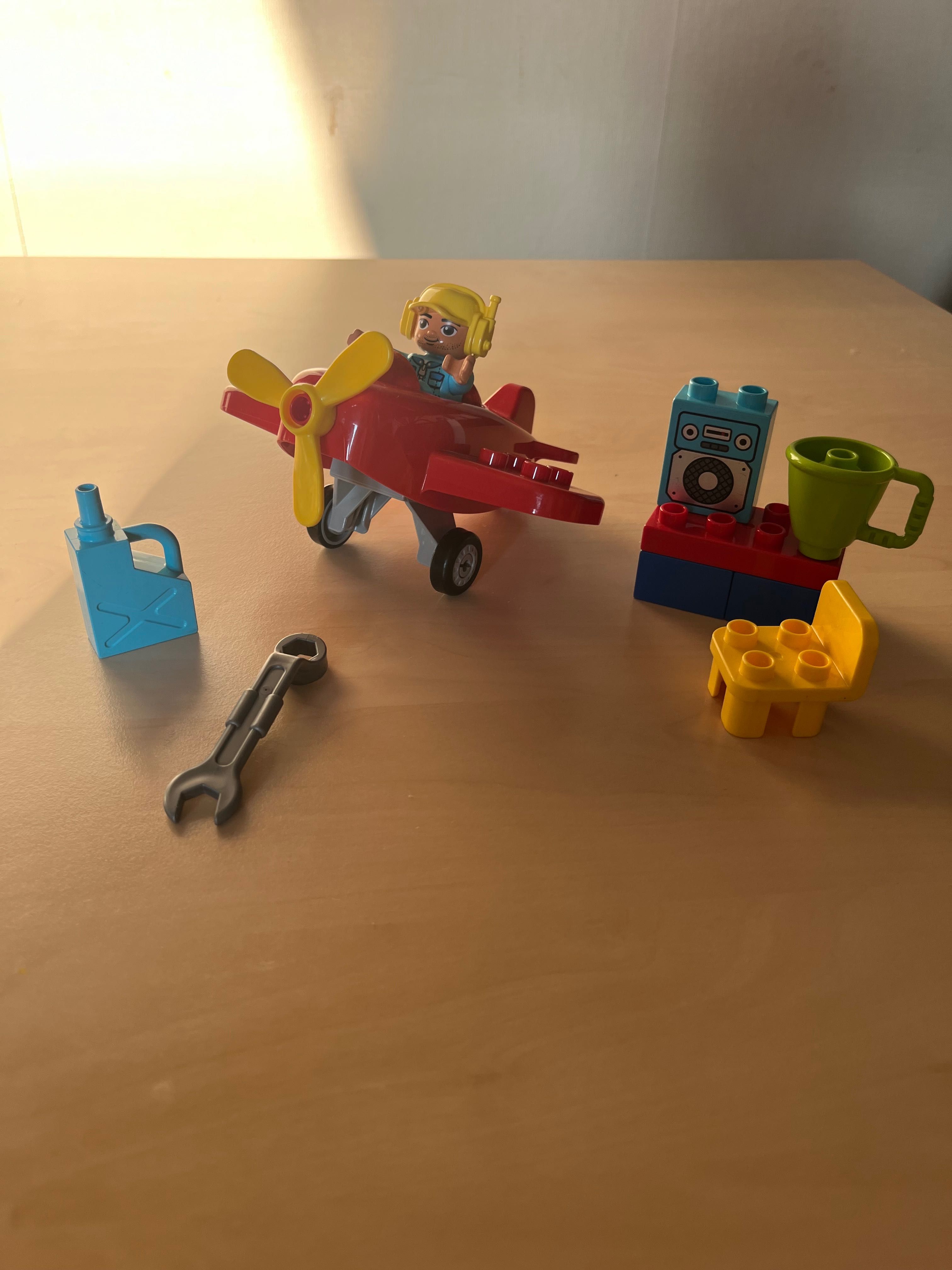 Lego Duplo - dużo zestawów