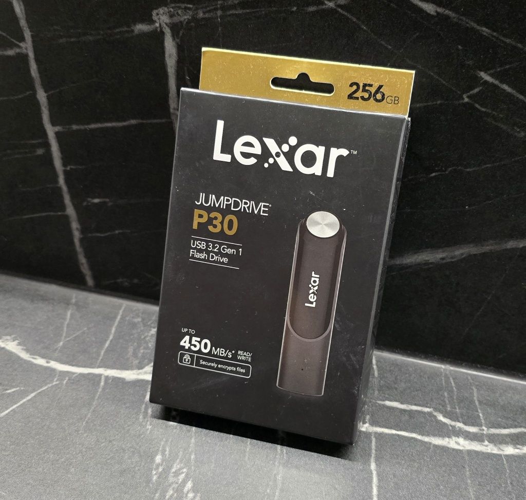 Pendrive Lexar 256Gb Jumpdrive P30 Usb 3.2 450Mb/S