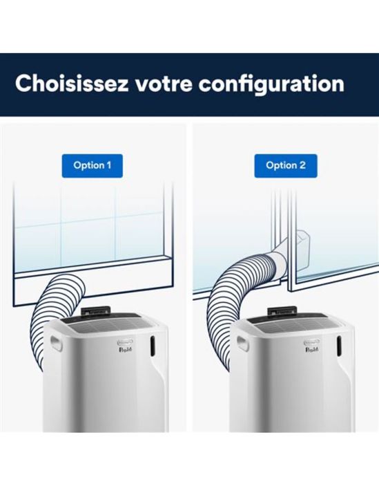 Ar condicionado portátil