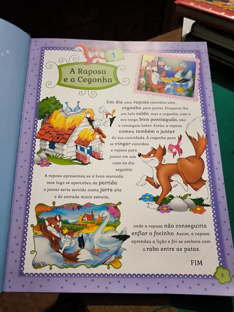 Livro 101 história de encantar
