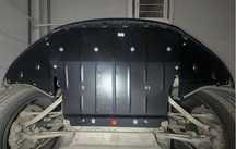 Защита двигателя BMW 1 E81 E82 E87 2 F22 3 4 E46 E90 E91 E92 F30 F32 F