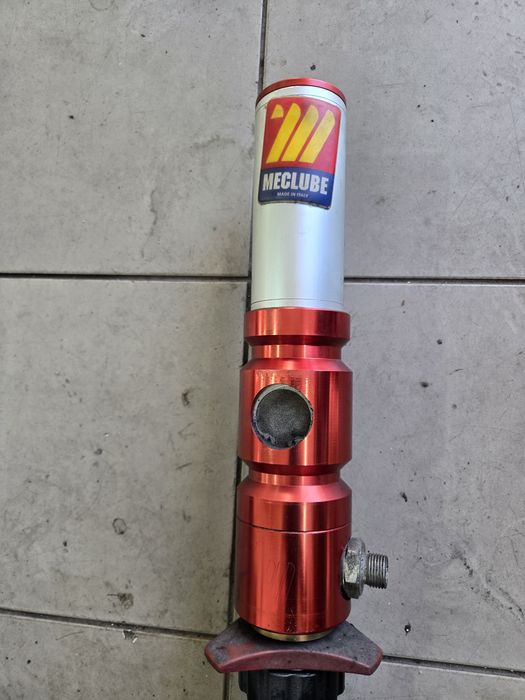 Bomba pneumática óleo Meclube 1195