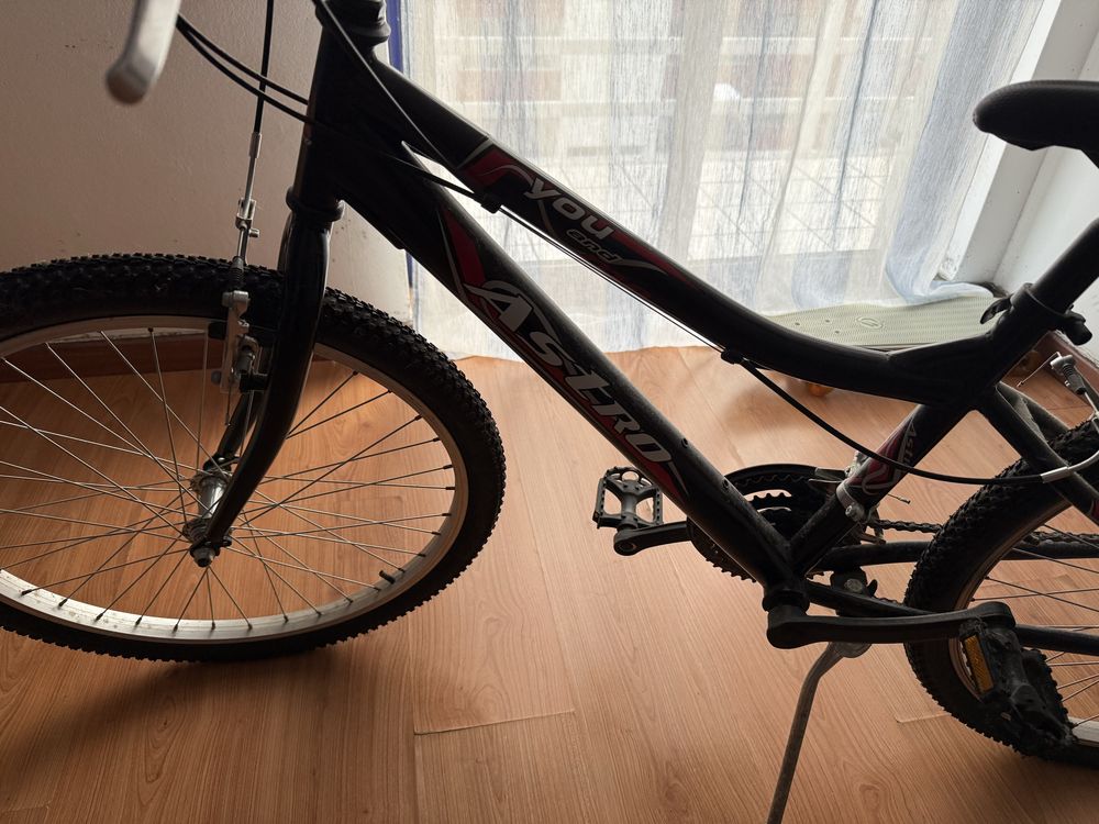 Bicicleta roda 20”