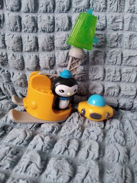 Игрушки "Октонавти" іграшки дерев'яні для малюків