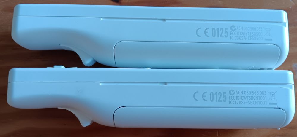 2 Comandos Wii Remote Oficiais Nintendo Wii