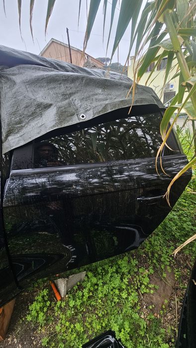 Portas Audi A4 B8 2011