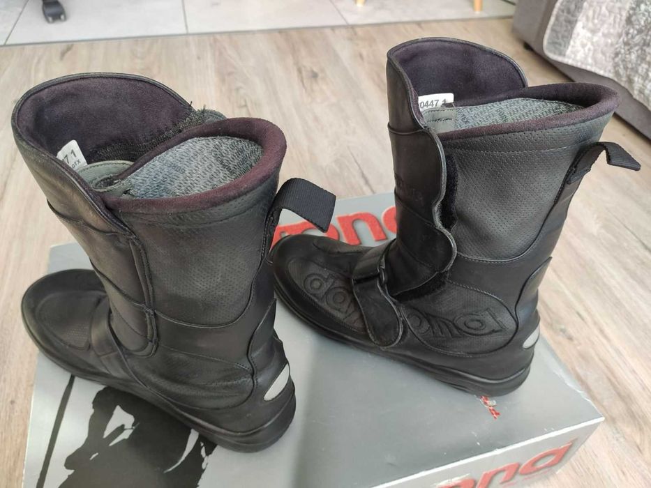 Мотоботи водонепроникні Daytona Bandit GORE-TEX (Burdit), розмір 40