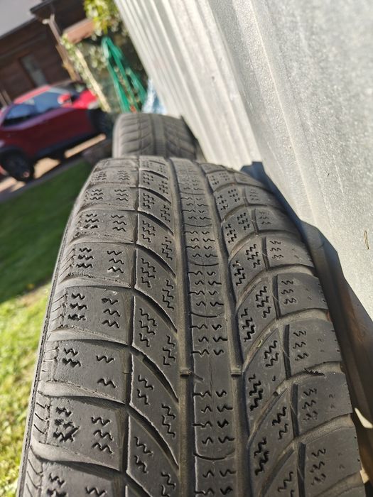 Koła /opony/felgi 5x100 R14 seat ibiza/VW polo/skoda