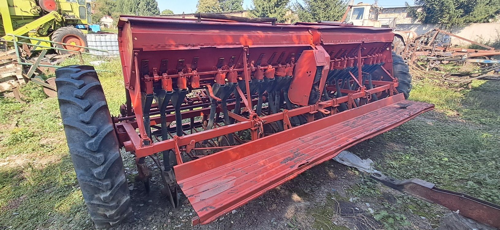Продається Сівалка СЗ-3.6