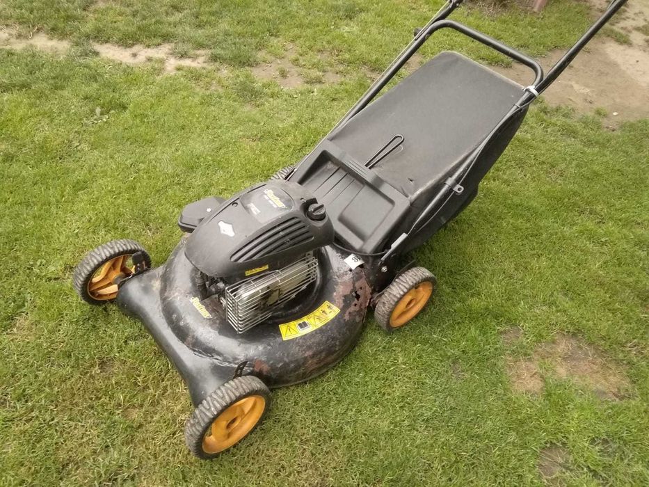 Kosiarka spalinowa Partner P 53 - 550 - szer.koszenia 55 cm Husqvarna