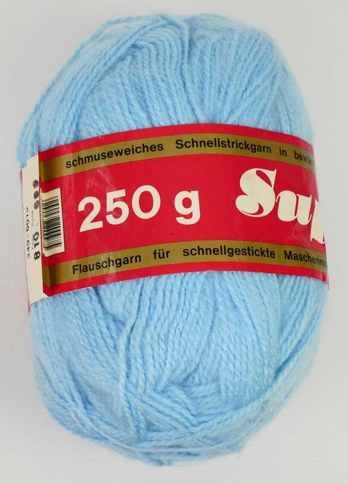 53.Włóczka Feria 100%Akryl 250g