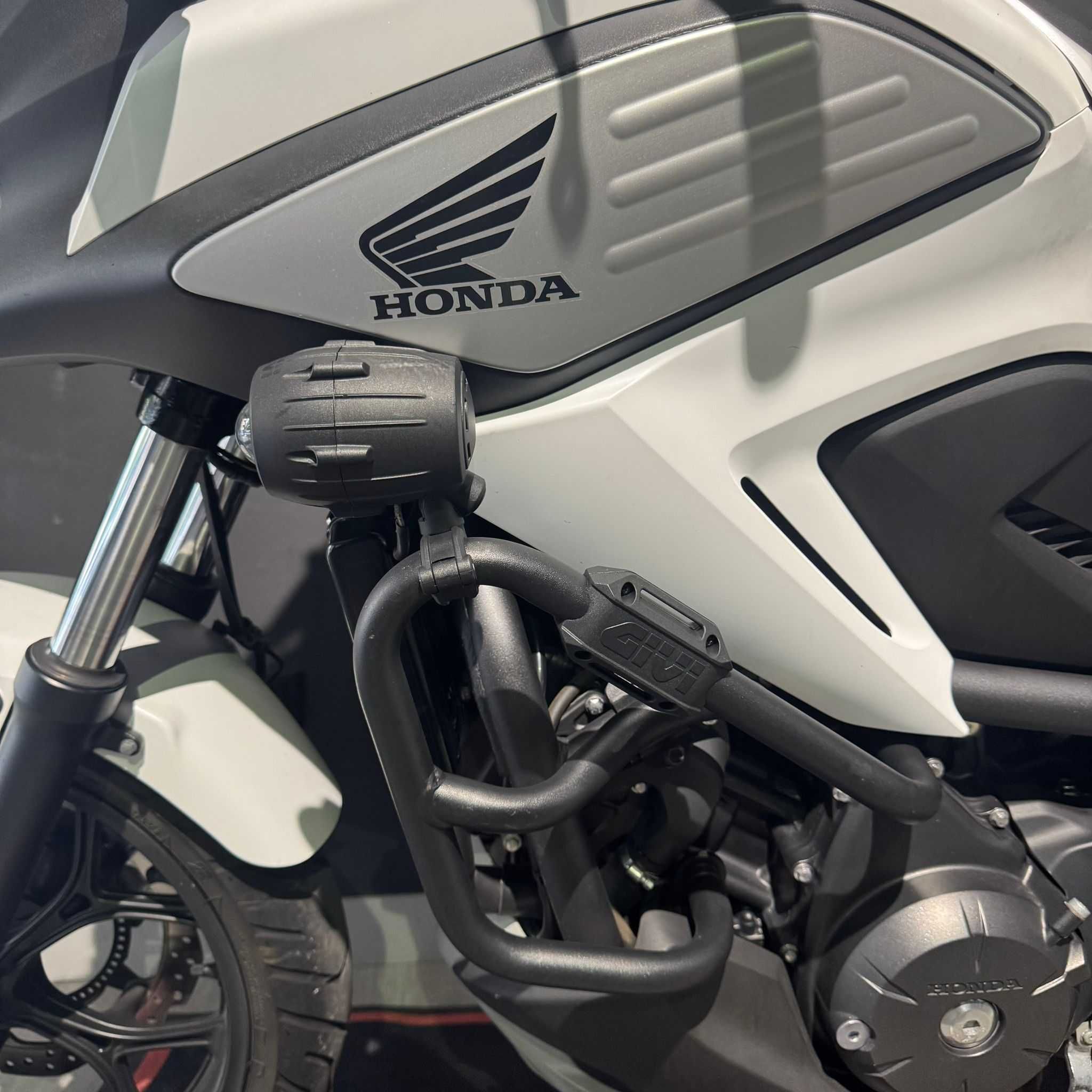 HONDA NC 750X 2015