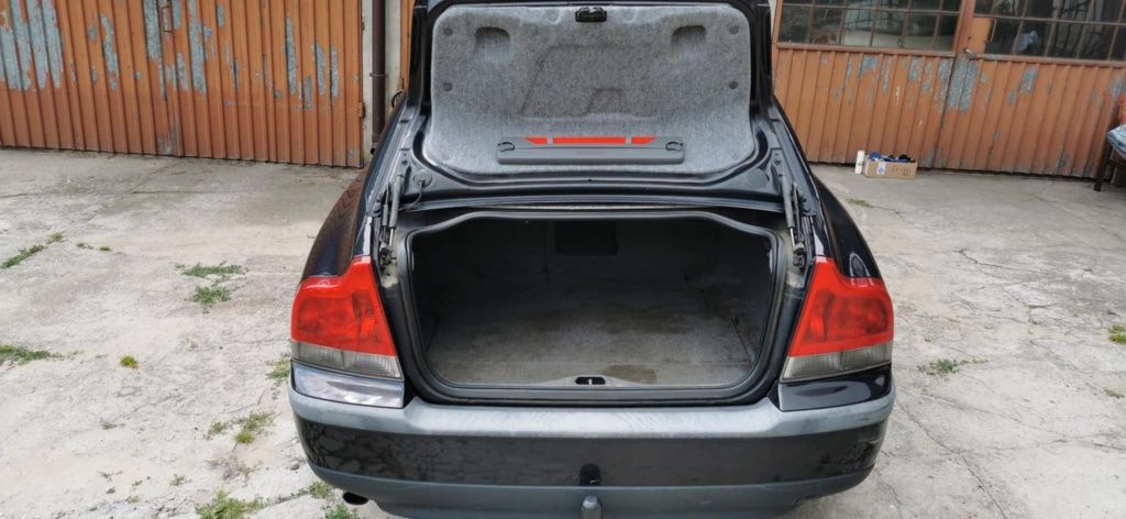 Volvo S 60 2.0 t benzyna.