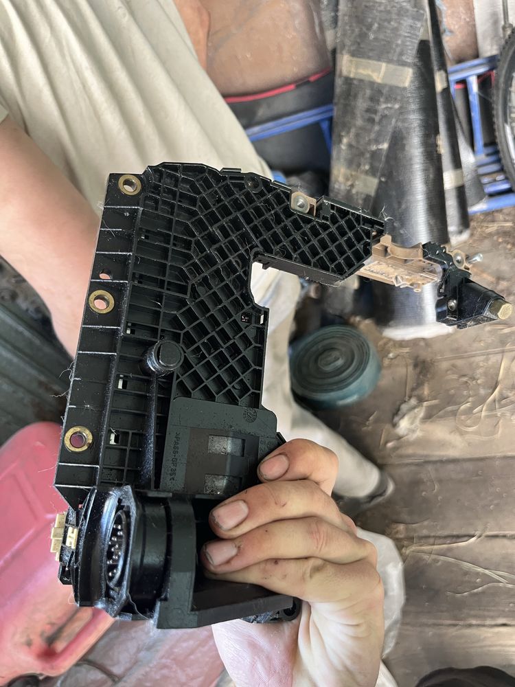 Блок управления акпп 6hp26