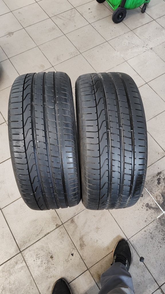 Para opon letnich Pirelli 21