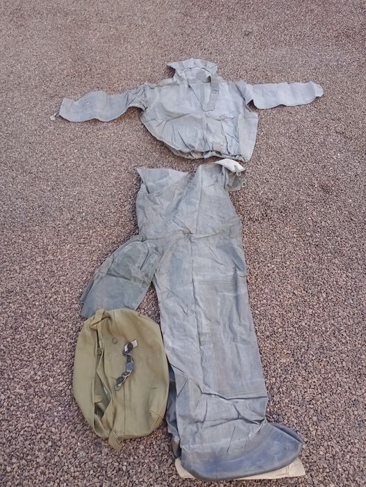 Костюм захисний Л-1.