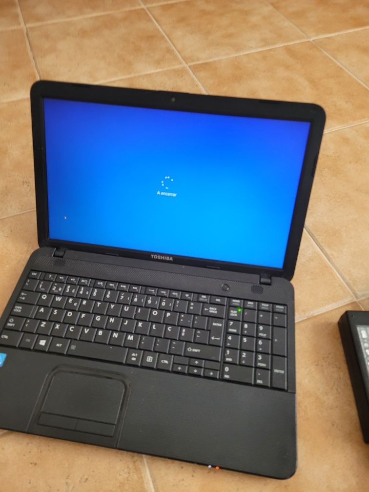 Toshiba Satellite Pro C850