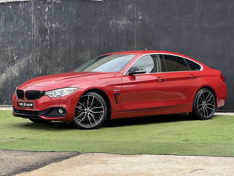Bmw 420DA Gran Coupé Sport Line