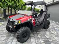 Polaris RZR 570 EPS ! # Homologacja# Ledy# z force cf moto 800 mule maverick melex