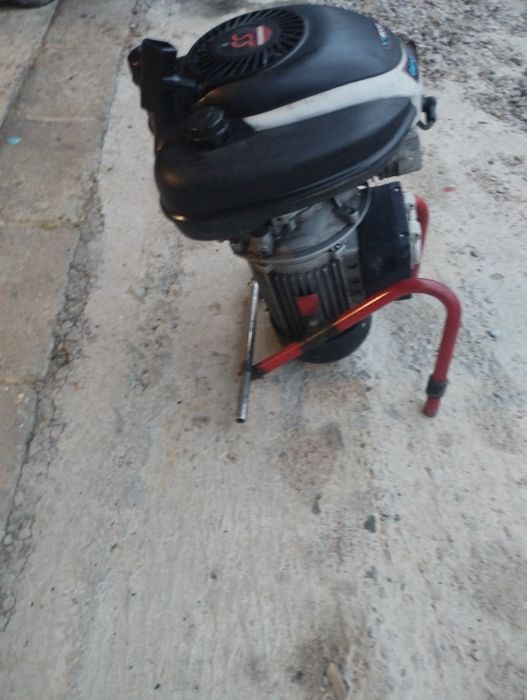 Agregat prądotwórczy